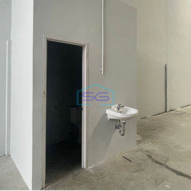Disewakan gudang bagus 320m2 di Pakuhaji-4