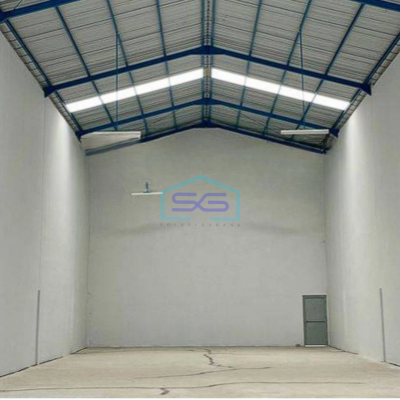 Disewakan gudang bagus 320m2 di Pakuhaji-3