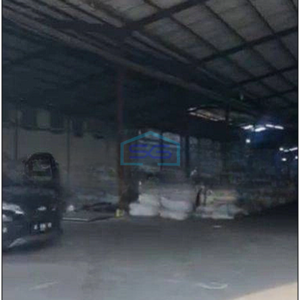 Dijual gudang luas siap pajai di Karang anyar, kemiri tangerang-5