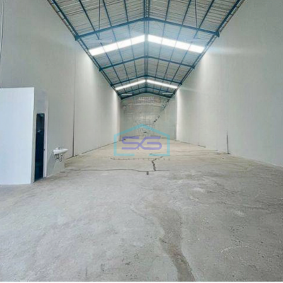 Disewakan gudang bagus 320m2 di Pakuhaji-2