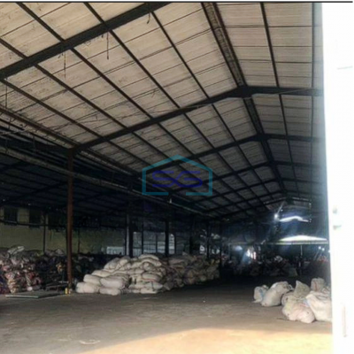Dijual gudang luas siap pajai di Karang anyar, kemiri tangerang