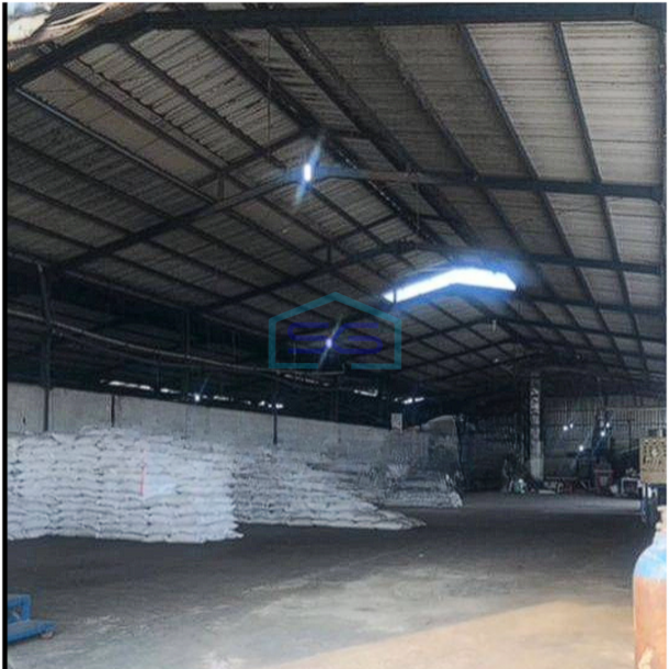 Dijual gudang luas siap pajai di Karang anyar, kemiri tangerang-1
