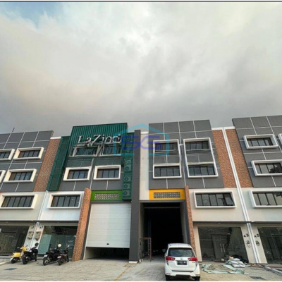 Disewakan pergudangan Era Prima Di Daan Mogot