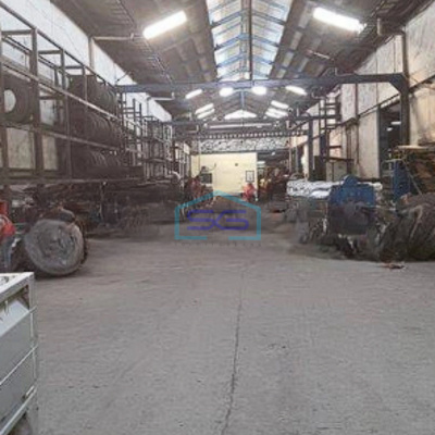 Dijual Cepat Gudang Jurumudi Tangerang Murah Di Bawah Njop LB 5172m2