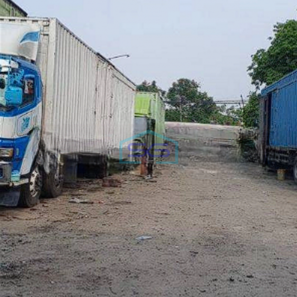 Dijual Cepat Gudang Jurumudi Tangerang Murah Di Bawah Njop LB 5172m2-3