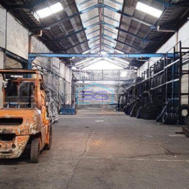 Dijual Cepat Gudang Jurumudi Tangerang Murah Di Bawah Njop LB 5172m2-1