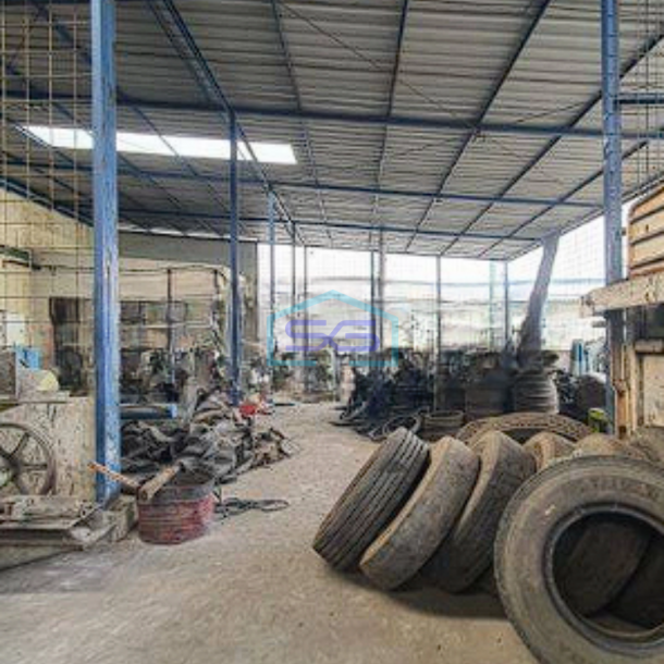 Dijual Cepat Gudang Jurumudi Tangerang Murah Di Bawah Njop LB 5172m2-2