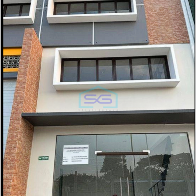 Disewakan pergudangan Era Prima Di Daan Mogot