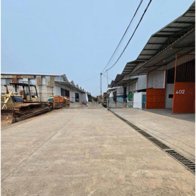 Disewakan gudang bagus dan baru di Kamal Lama-4