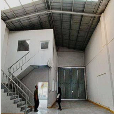 Disewakan gudang bagus siap pakai di Kalideres