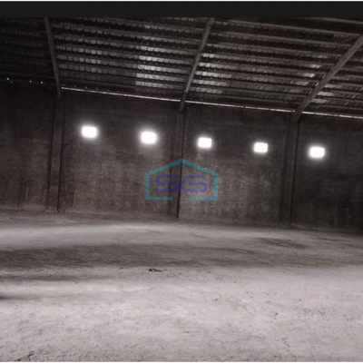 Disewakan gudang 771m2 bagus di Ciledug