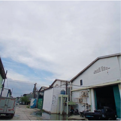 Dijual gudang bagus siap pakai di Dadap-3