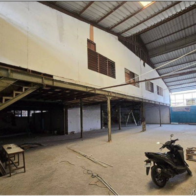 Disewakan gudang besar di Rawa Buaya