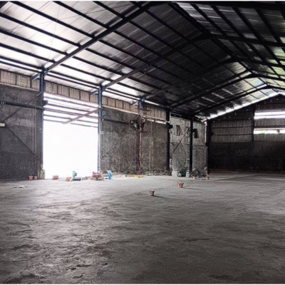 Disewakan gudang bagus siap pakai di Cipondoh