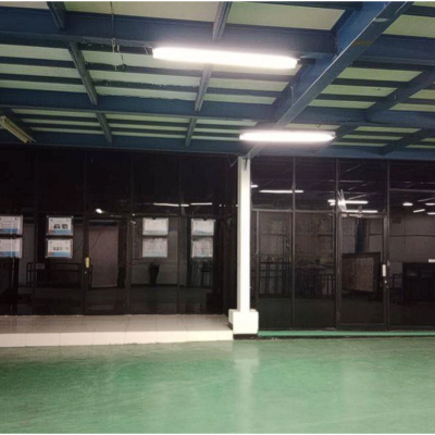 Dijual gudang bagus murah di Dadap