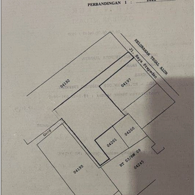 Disewakan gudang murah siap pakai Di Prepedan Raya, Tegal Alur Kalideres-2