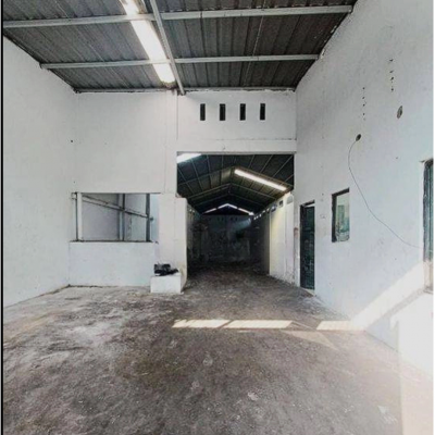 Disewakan gudang murah siap pakai di Kalideres