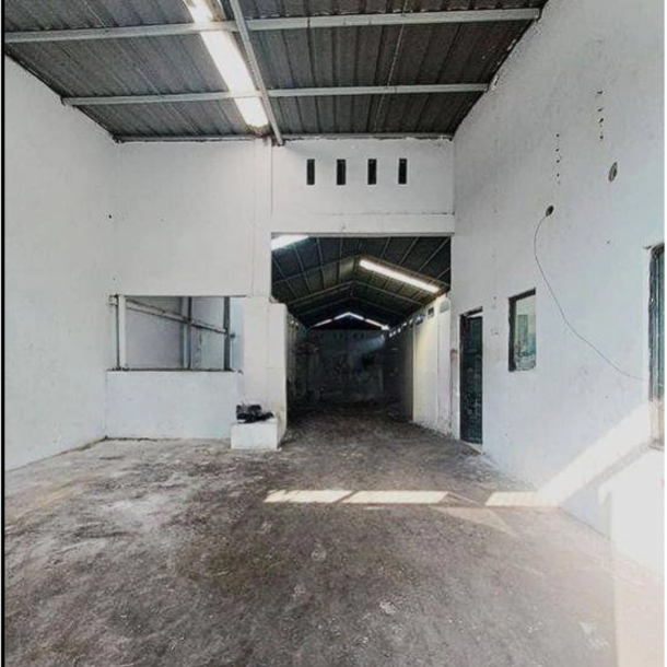 Disewakan gudang murah siap pakai di Kalideres-1