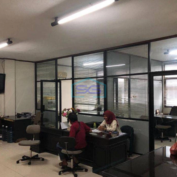 Dijual Ruko Gandeng Hayam Wuruk Jakarta Pusat LB 506m2-3