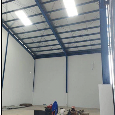 Dijual gudang baru bagus di Kamal lama-5