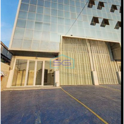 Dsewakan gudang + kantor 687m2 di Kalideres