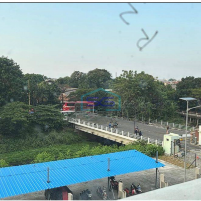 Disewakan pergudangan Era Prima Di Daan Mogot