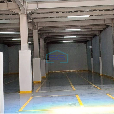 Dsewakan gudang + kantor 687m2 di Kalideres