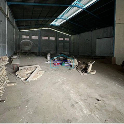 Disewakan dan dijual gudang 1200m2 bagus di Cipondoh