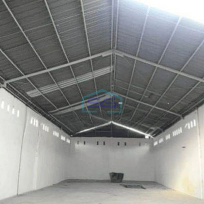 Disewa gudang bagus siap pakai di Prepedan Kalideres Jakarta Barat