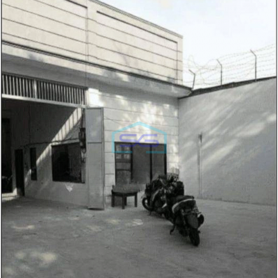 Disewa gudang bagus siap pakai di Prepedan Kalideres Jakarta Barat