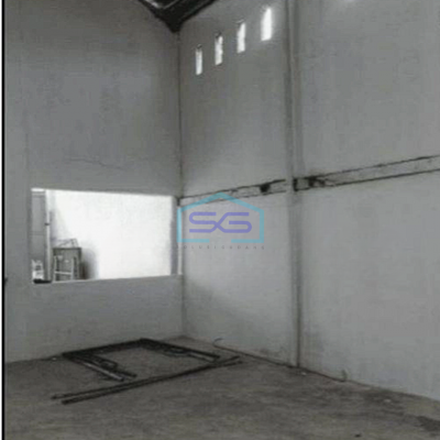 Disewa gudang bagus siap pakai di Prepedan Kalideres Jakarta Barat