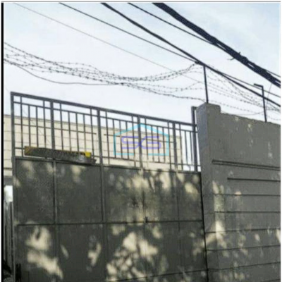 Disewa gudang bagus siap pakai di Prepedan Kalideres Jakarta Barat