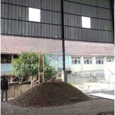 Disewakan gudang bagus besar 1440m2 di Balaraja