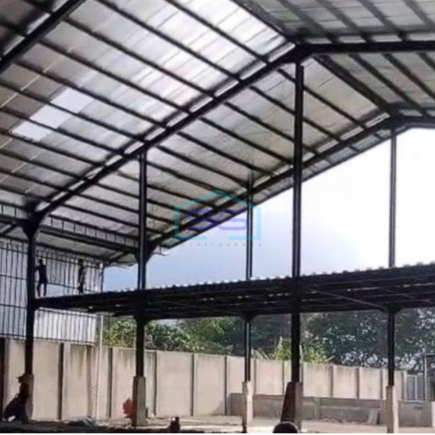 Disewakan gudang bagus besar 1440m2 di Balaraja-6