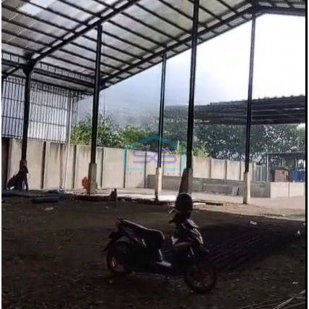 Disewakan gudang bagus besar 1440m2 di Balaraja-5