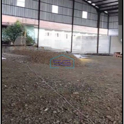 Disewakan gudang bagus besar 1440m2 di Balaraja