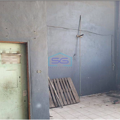 Disewa gudang luas muat caintainer 40 feet di Dadap