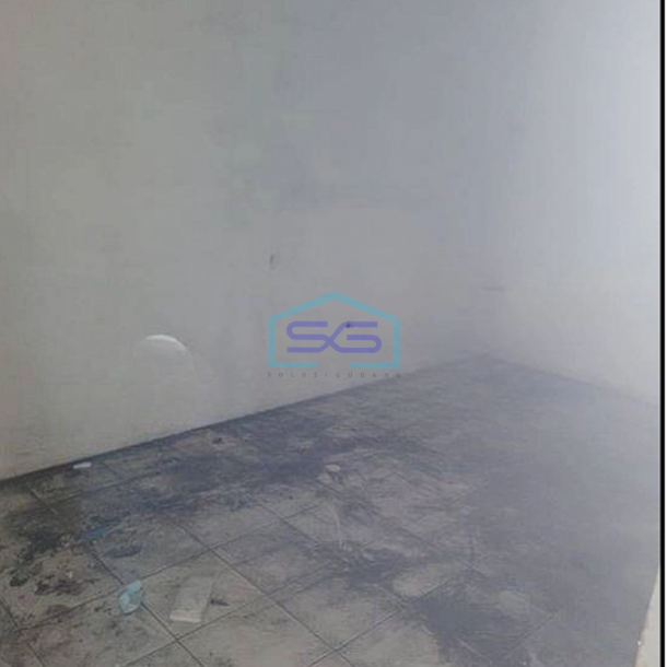 Disewa gudang luas muat caintainer 40 feet di Dadap-5