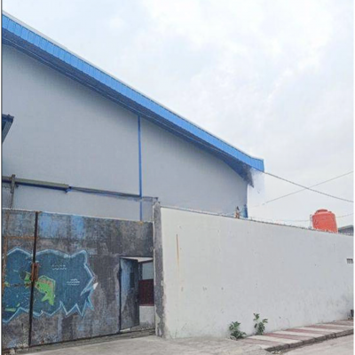 Dijual gudang baru bagus di Kamal lama-3