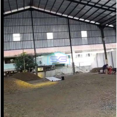 Disewakan gudang bagus besar 1440m2 di Balaraja