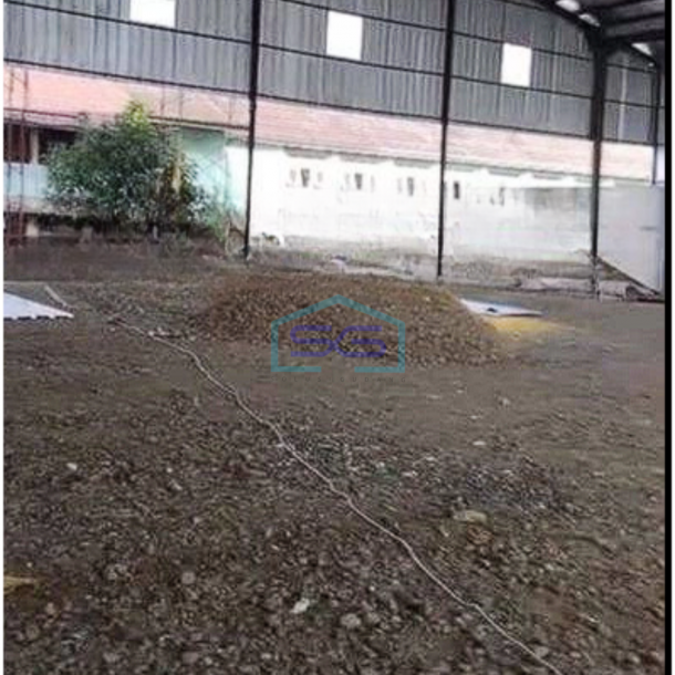 Disewakan gudang bagus besar 1440m2 di Balaraja-1