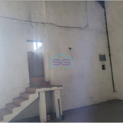 Disewa gudang luas muat caintainer 40 feet di Dadap