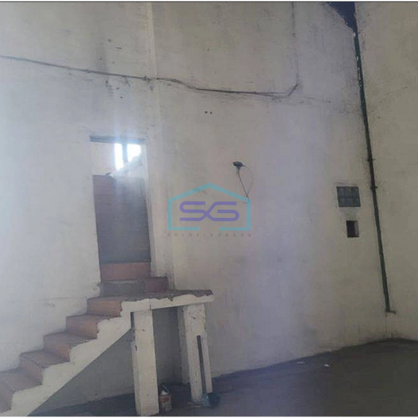 Disewa gudang luas muat caintainer 40 feet di Dadap-2