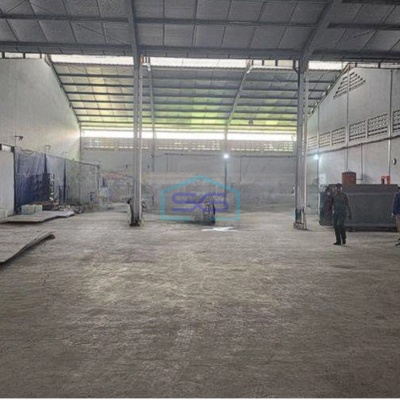 Dijual gudang bagus besar 3000m2 di Jatake-4