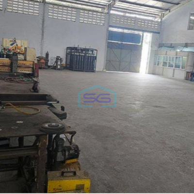 Dijual gudang bagus besar 3000m2 di Jatake-3