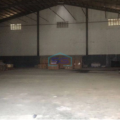 Disewakan gudang 550m2 di Daan Mogot-3