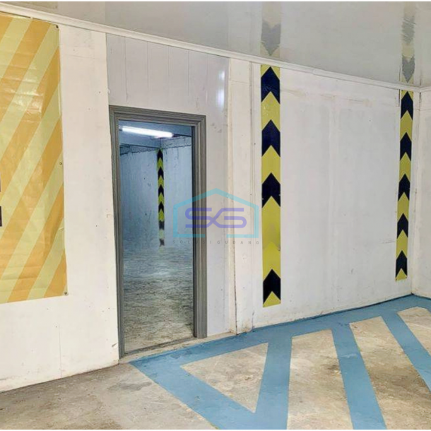 Disewa gudang bagus siap pakai dekat Pik 1 & Tol Jorr-5