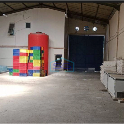 Disewakan gudang bagus 900m2 di Pergudangan Bandara Mas, Tangerang-6