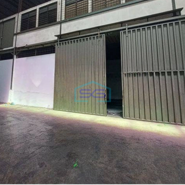 Disewakan gudang bagus muat cont 40feer di Jurumudi Husein Sastra Negara-1