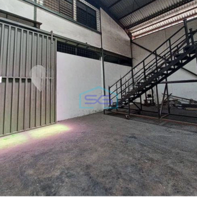 Disewakan gudang bagus muat cont 40feer di Jurumudi Husein Sastra Negara-4